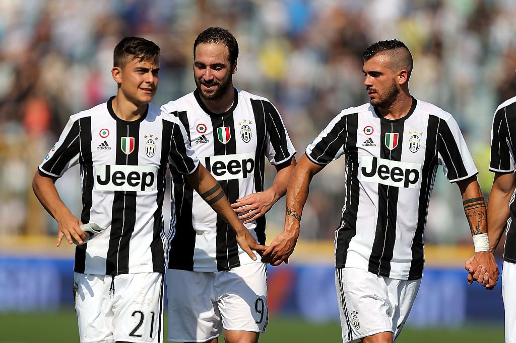 Empoli FC v Juventus FC – Serie A
