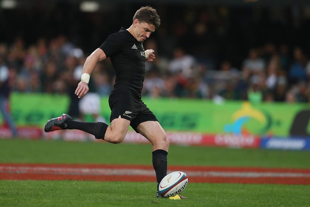 The Rugby Championship: South Africa v New Zealand
