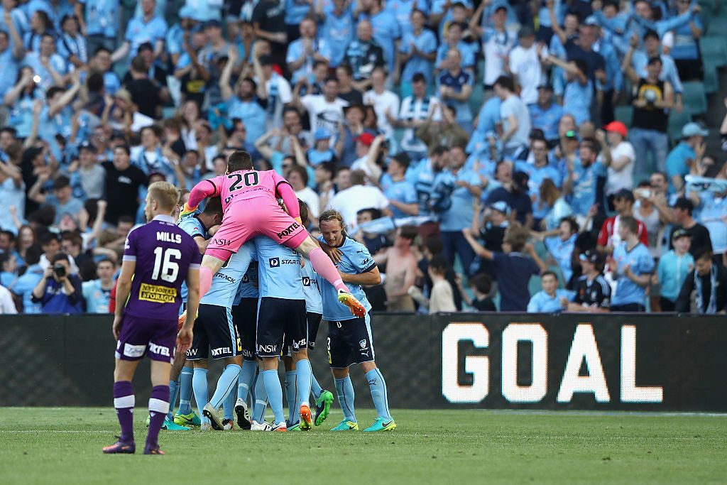 A-League Rd 6 – Sydney v Perth