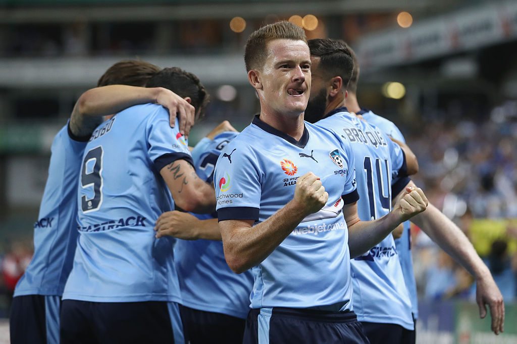 A-League Rd 5 – Sydney v Melbourne Victory