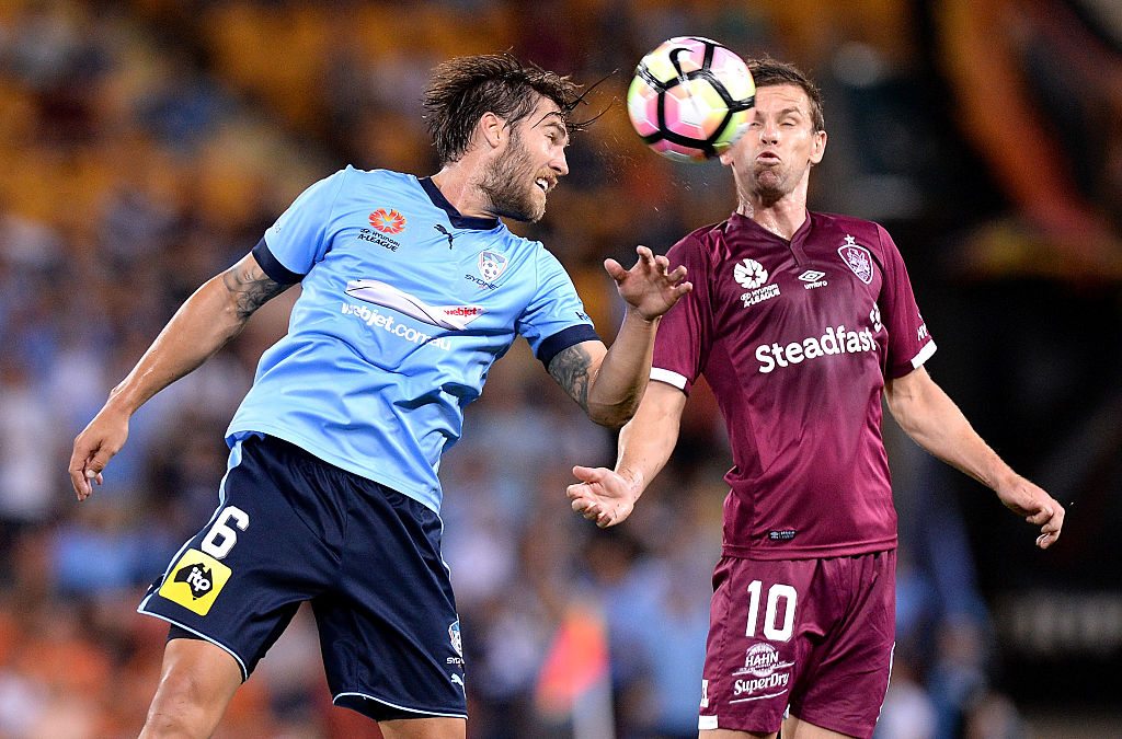 A-League Rd 7 – Brisbane v Sydney