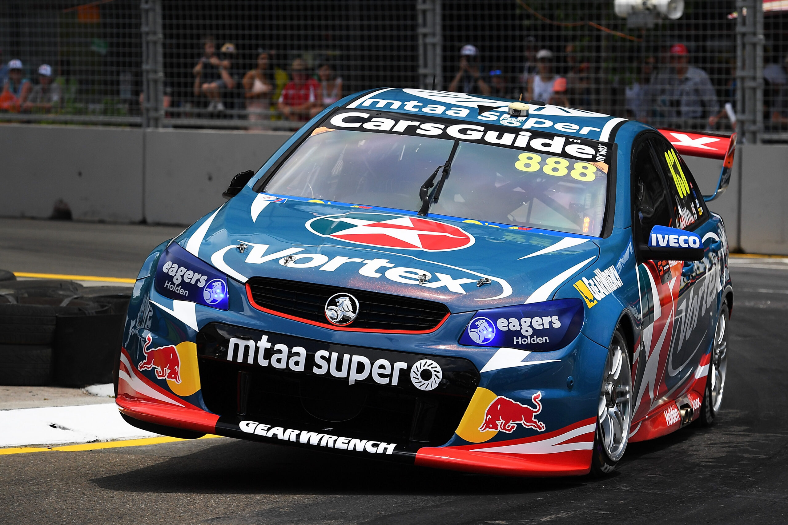 Supercars – Sydney 500: Qualifying & Race 28