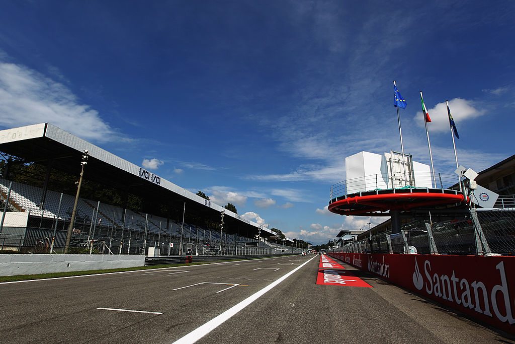 F1 Italian Grand Prix – Previews