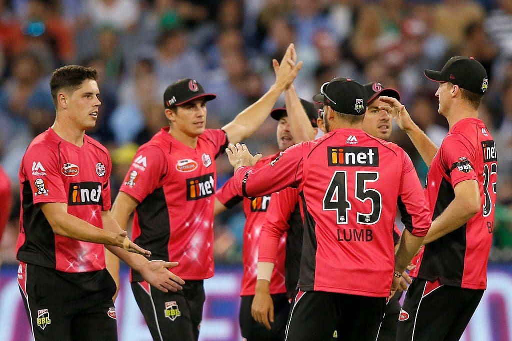 Big Bash League – Stars v Sixers