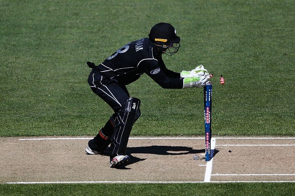 New Zealand v Australia – 1st ODI