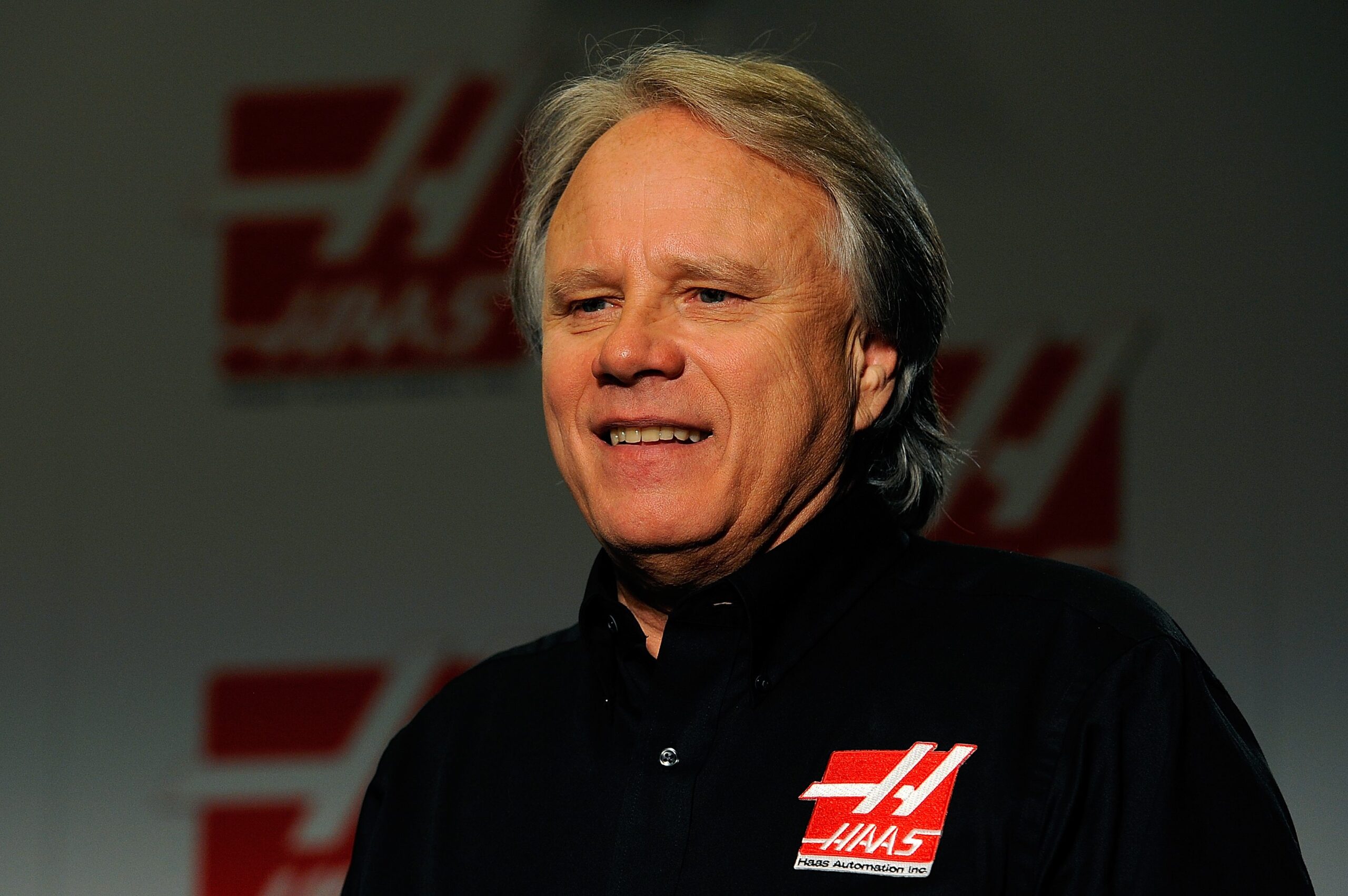 Gene Haas Formula One Press Conference