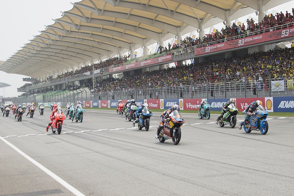MotoGP Of Malaysia – Race