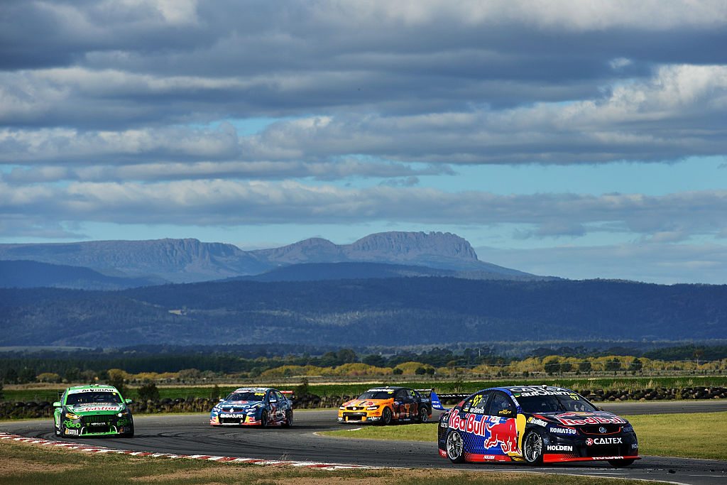 V8 Supercars Tasmania SuperSprint – Qualifying & Race 5