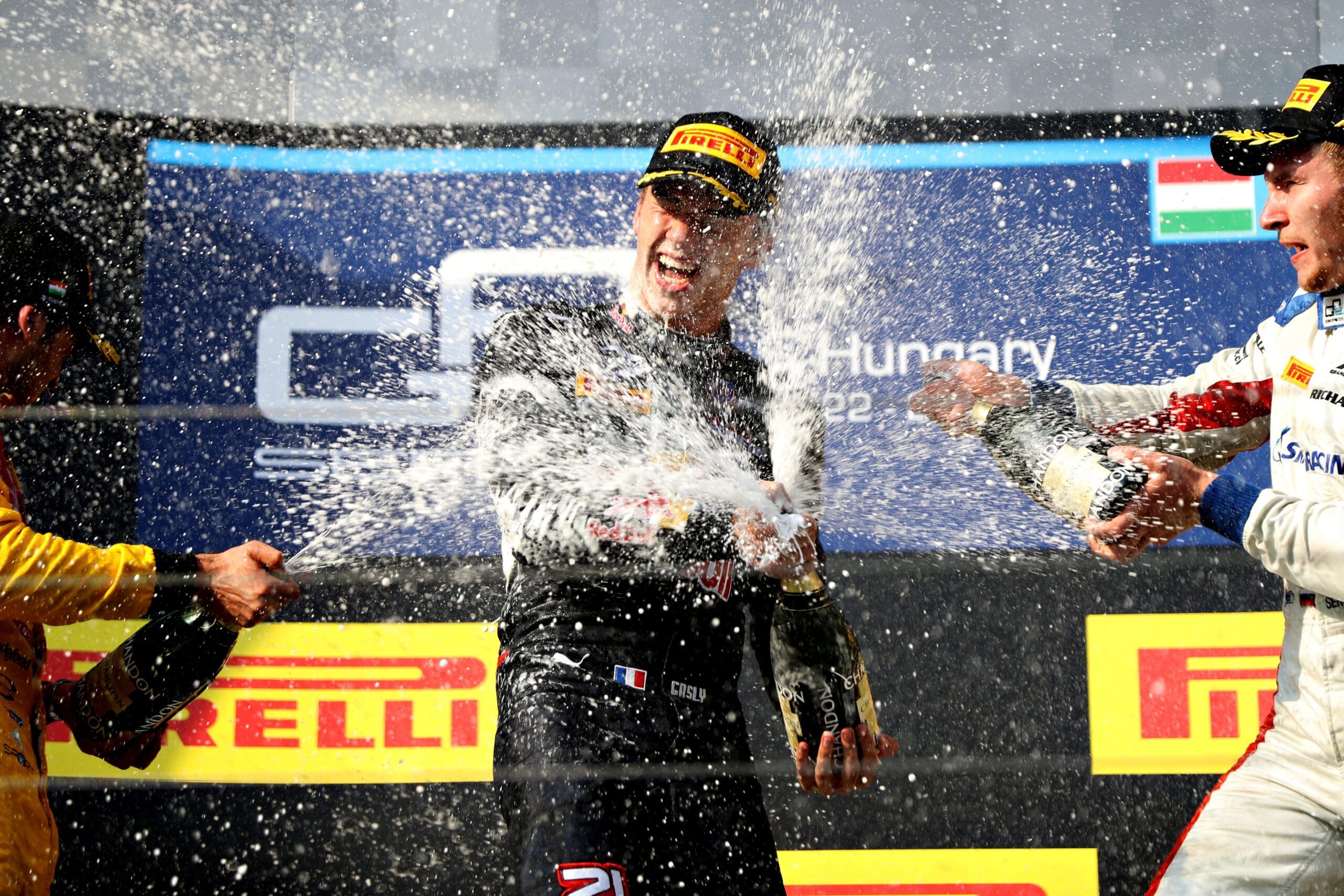 F1 Grand Prix of Hungary – Qualifying