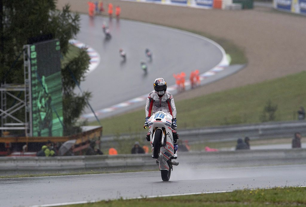 MotoGp of Czech Republic – Race