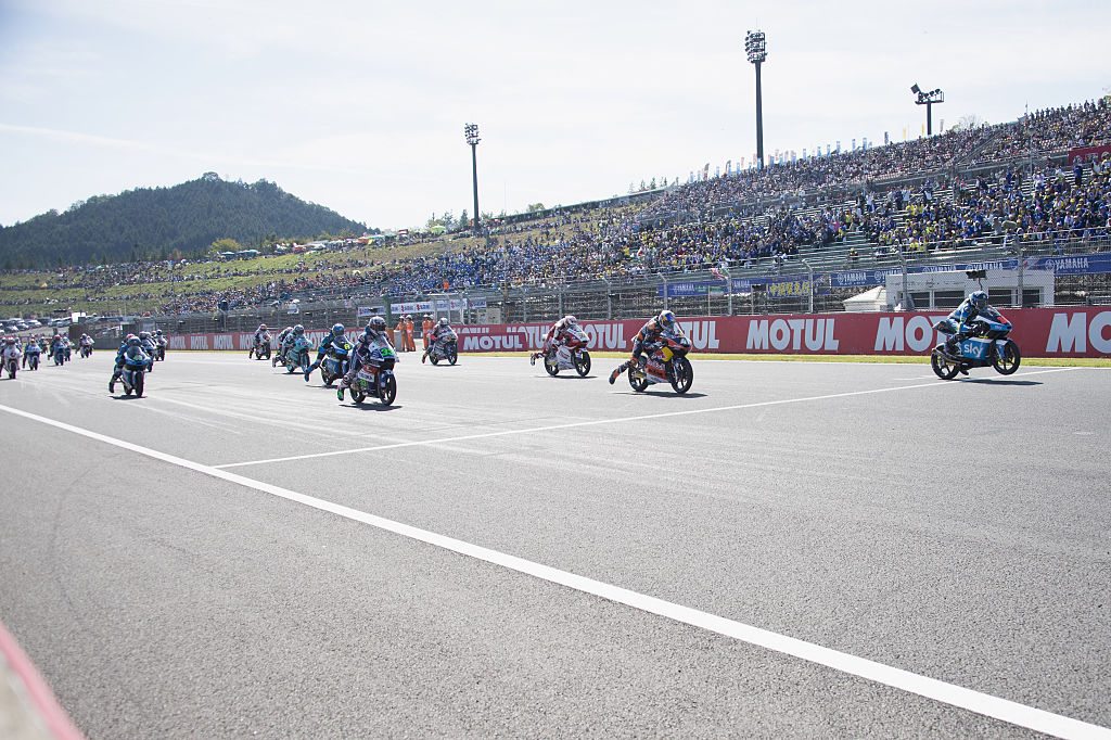 MotoGP of Japan – Race