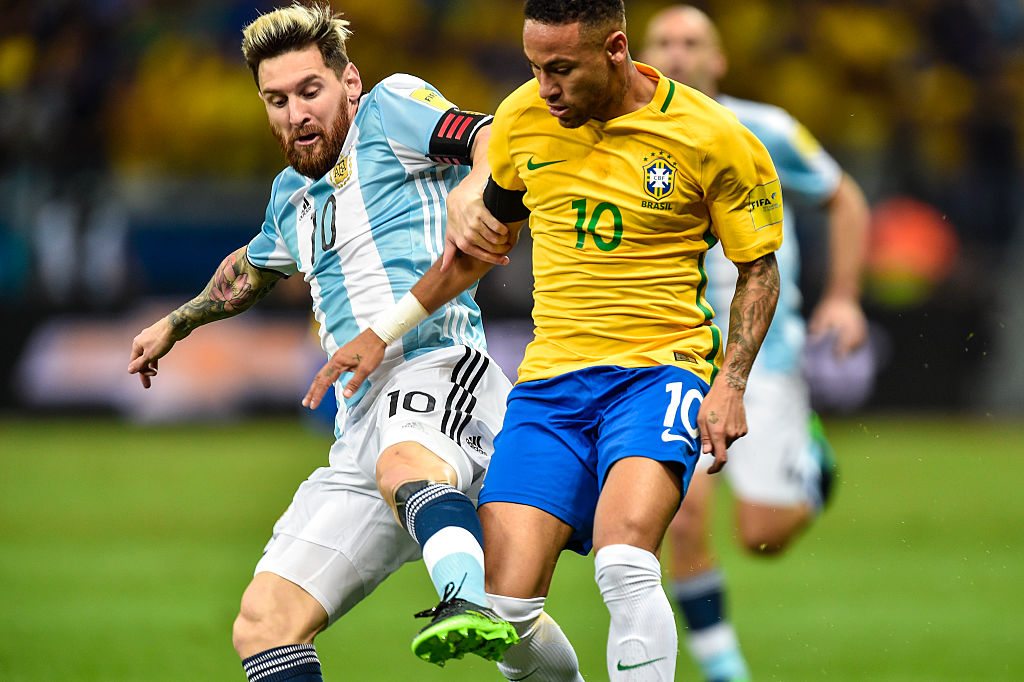 Brazil v Argentina – 2018 FIFA World Cup Russia Qualifier
