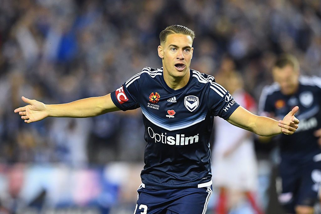 A-League Rd 6 – Melbourne Victory v Western Sydney