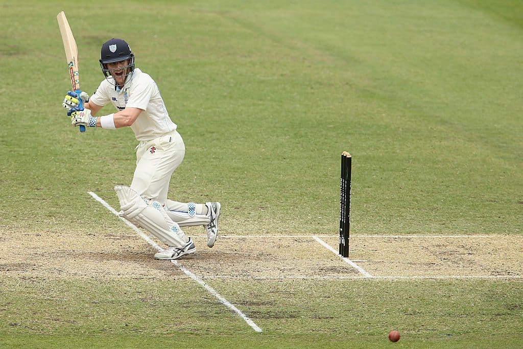 Sheffield Shield – NSW v VIC: Day 3