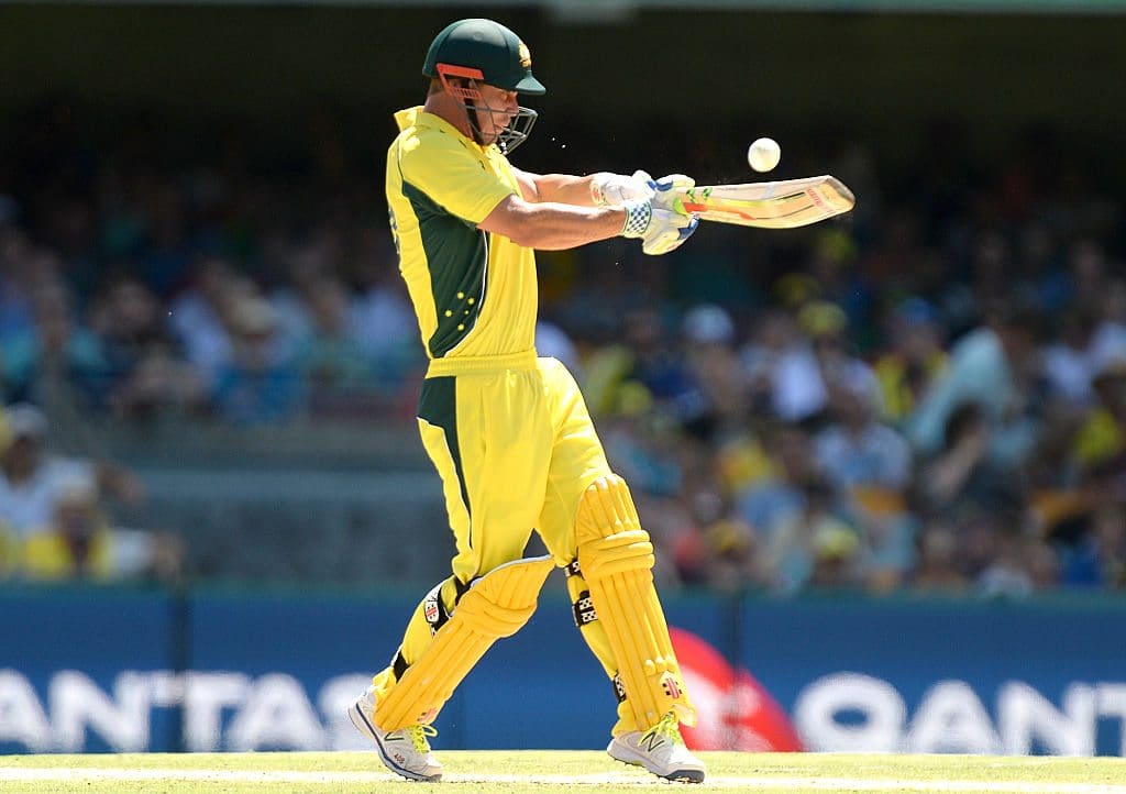 Australia v Pakistan – ODI Game 1