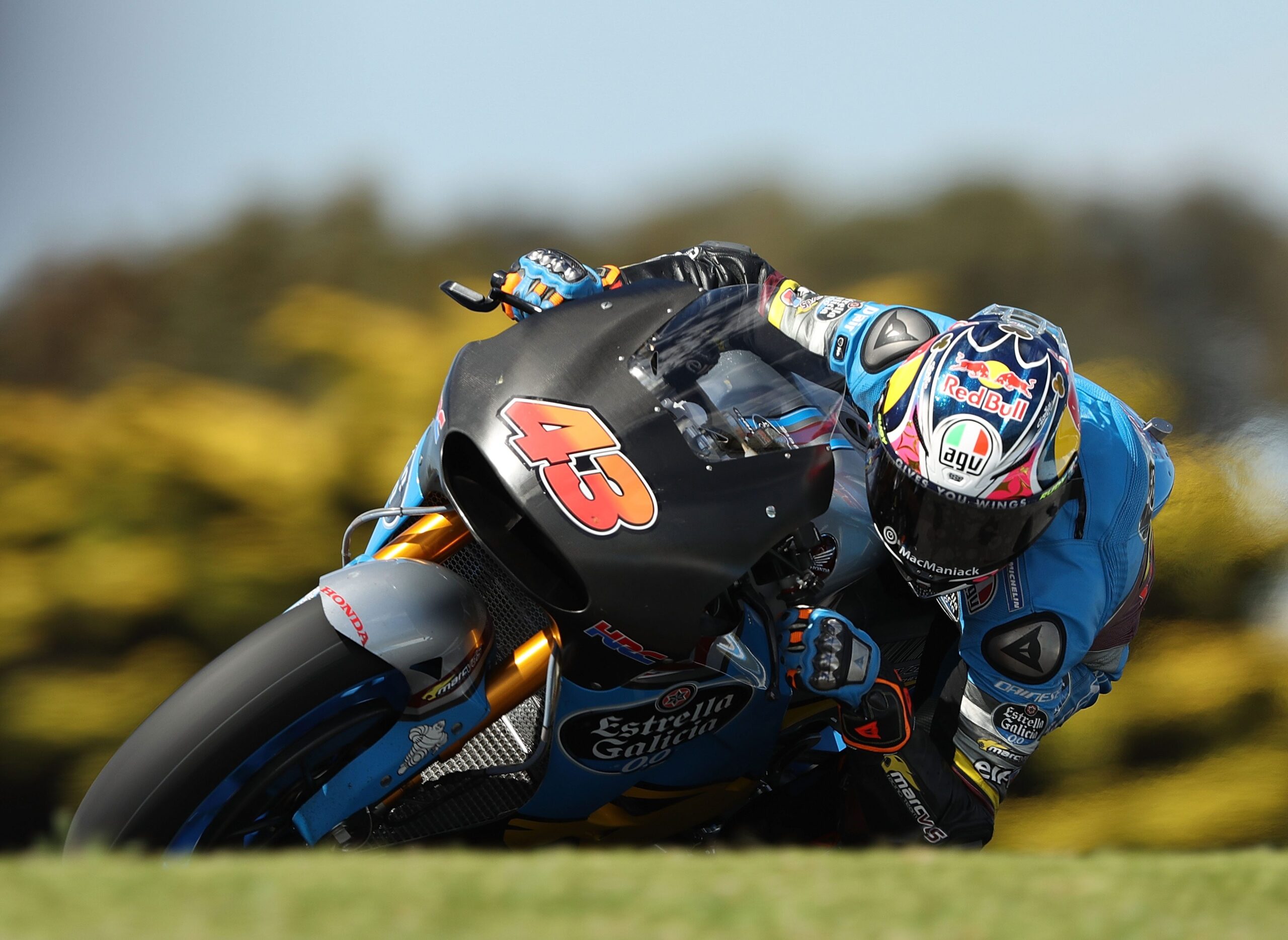 MotoGP Testing – Phillip Island