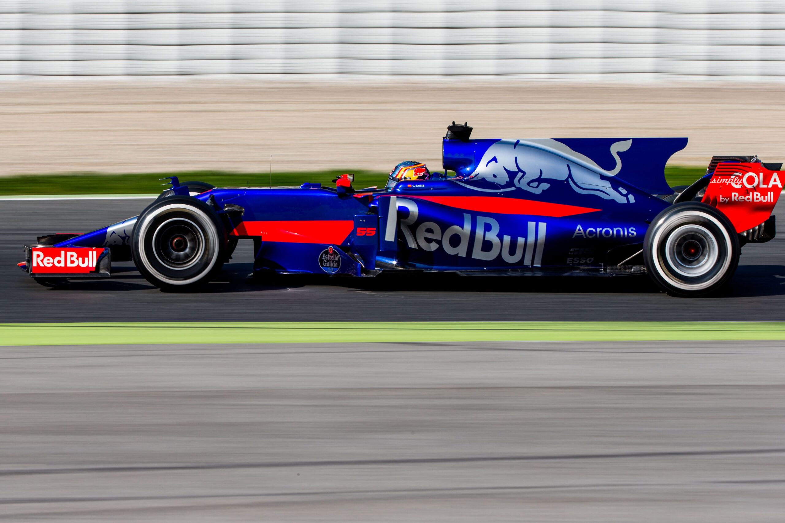 F1 Testing In Barcelona – Day One