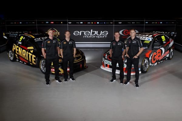 Reynolds and Wood show off new Erebus liveries - allsprt