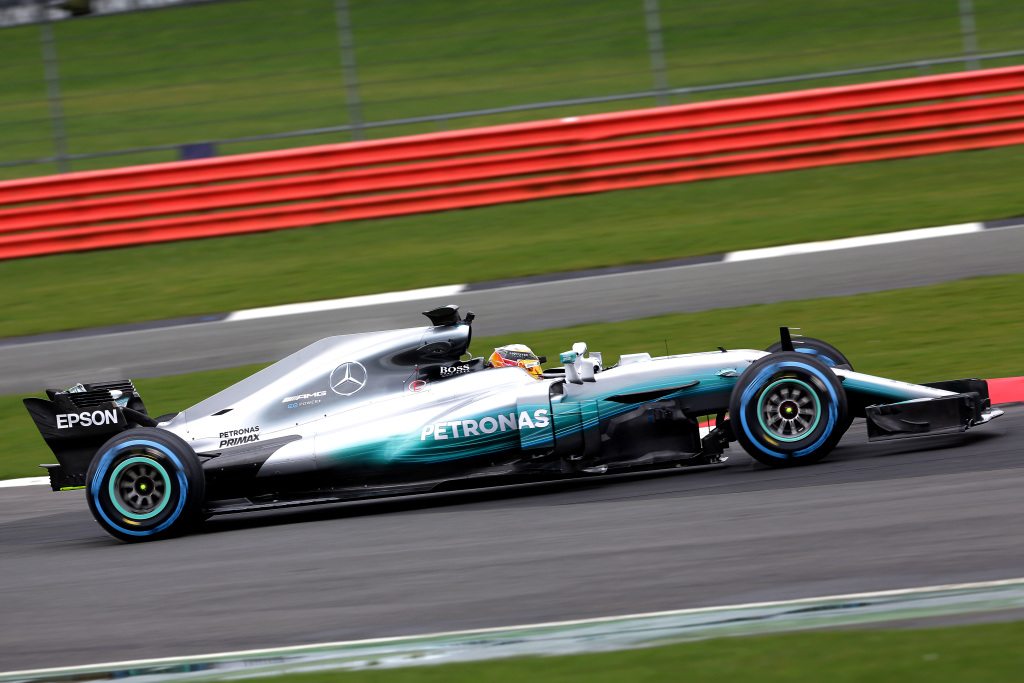 2017 Silver Arrows Launch – First Shots