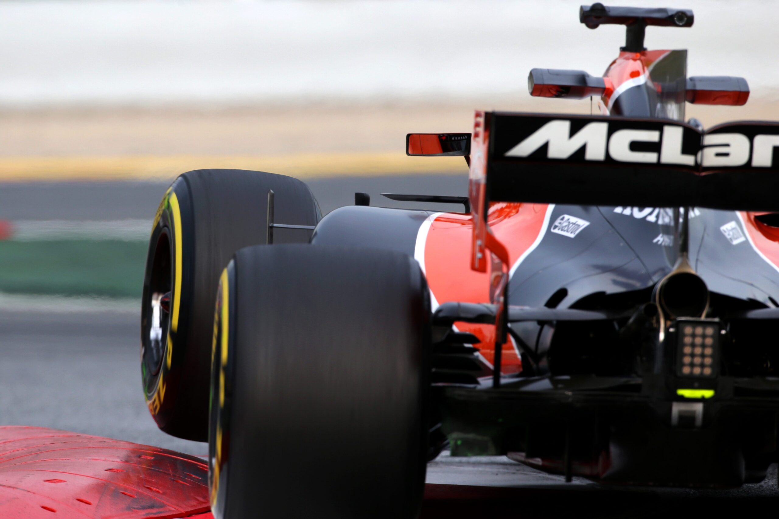F1 Winter Testing In Barcelona – Day Two