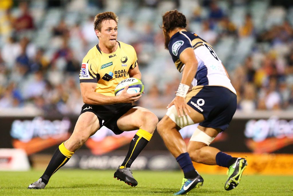 Super Rugby Rd 3 – Brumbies v Force