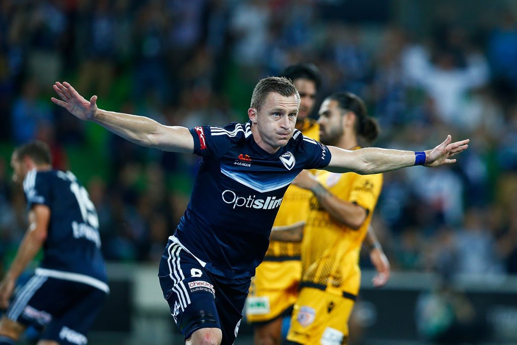 A-League Rd 23 – Melbourne v Perth