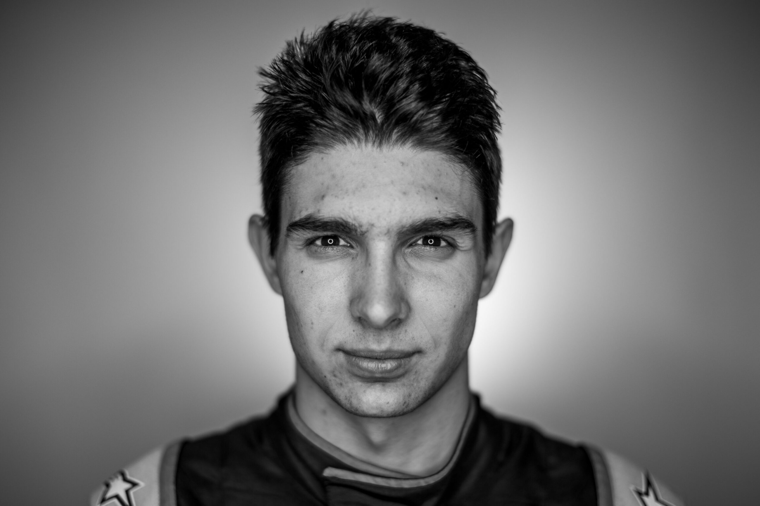 2017 Formula One Driver Portraits