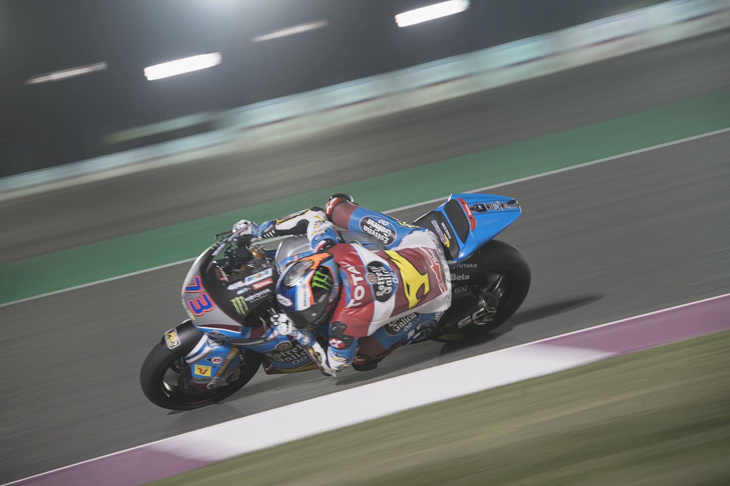 MotoGp of Qatar – Free Practice