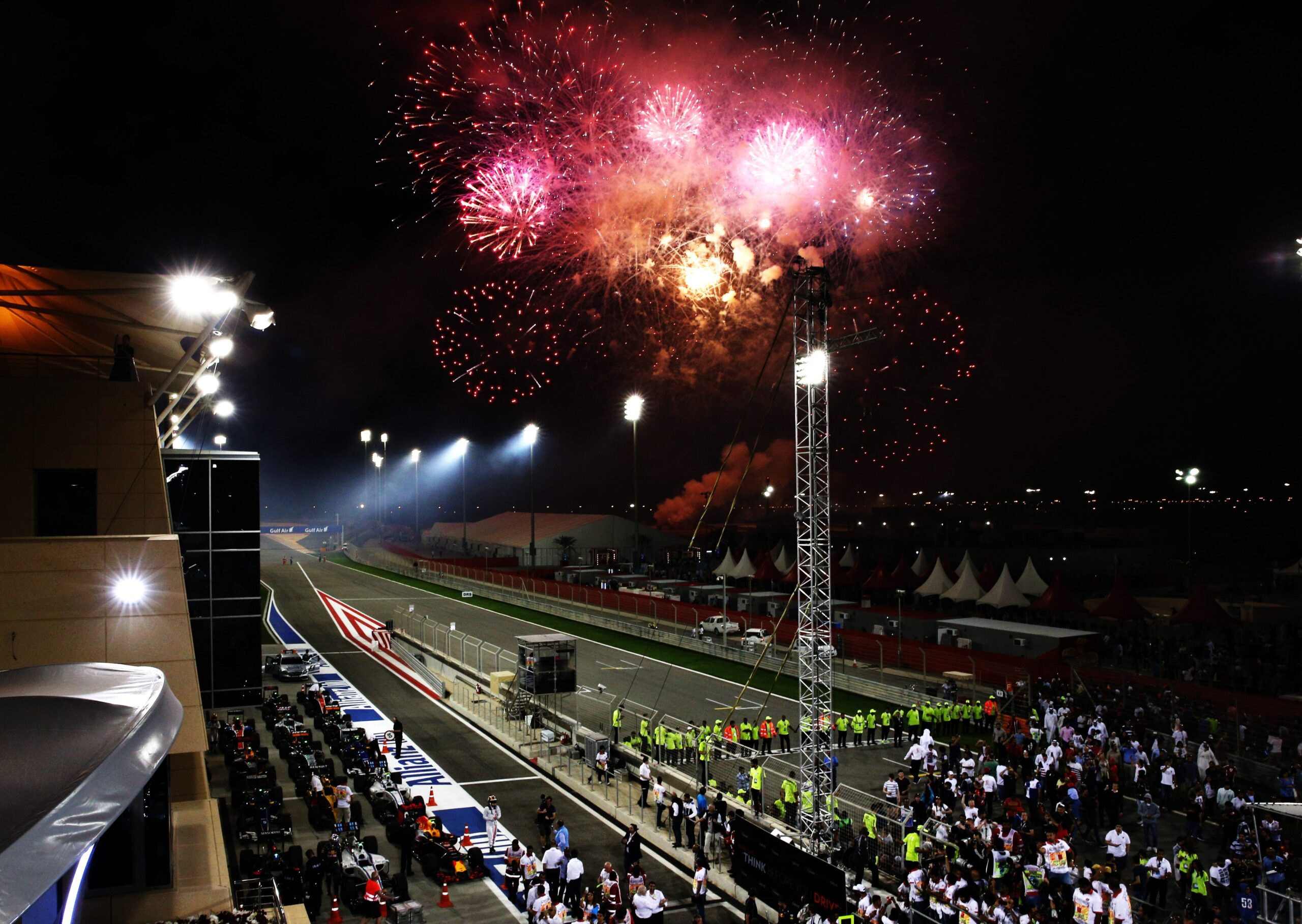F1 Grand Prix of Bahrain