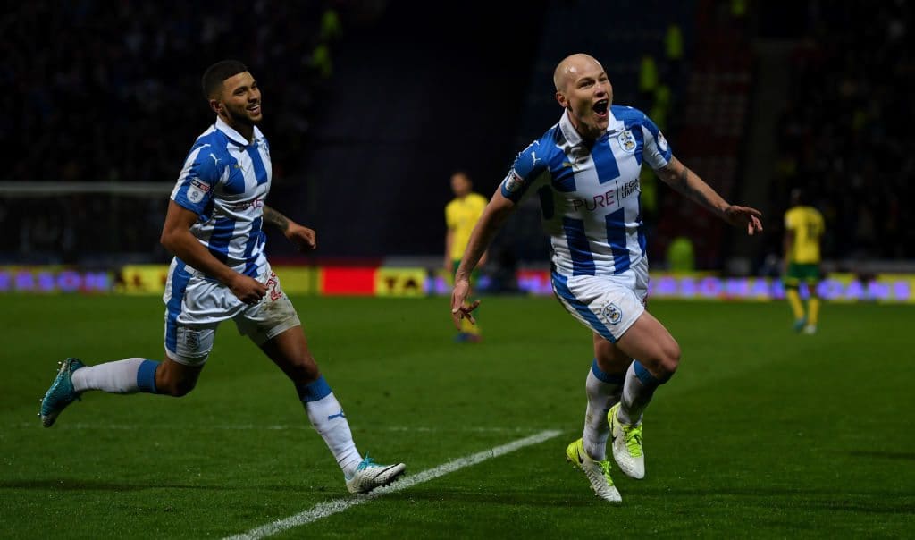Huddersfield Town v Norwich City – Sky Bet Championship