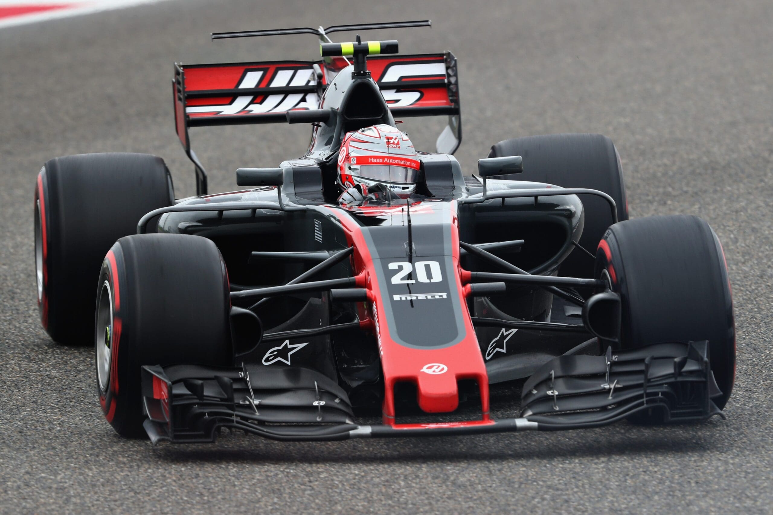 Haas Automation intelligence overview