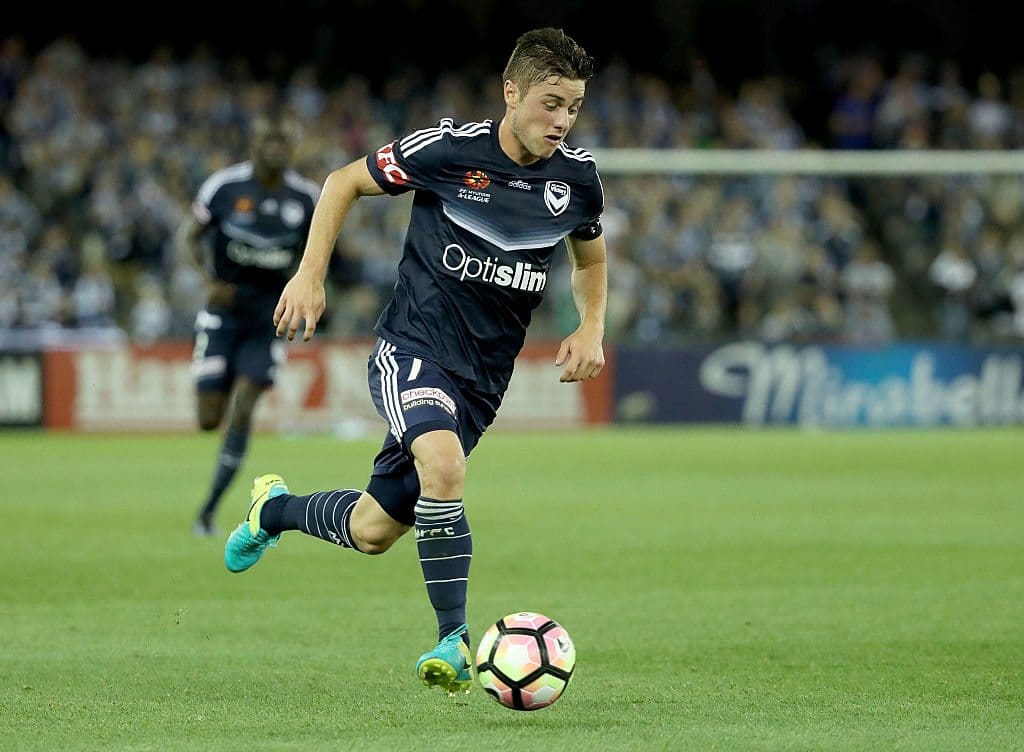 A-League Rd 17 – Melbourne v Sydney