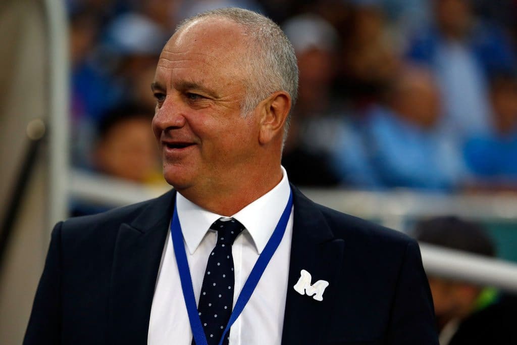 A-League Rd 27 – Sydney v Newcastle