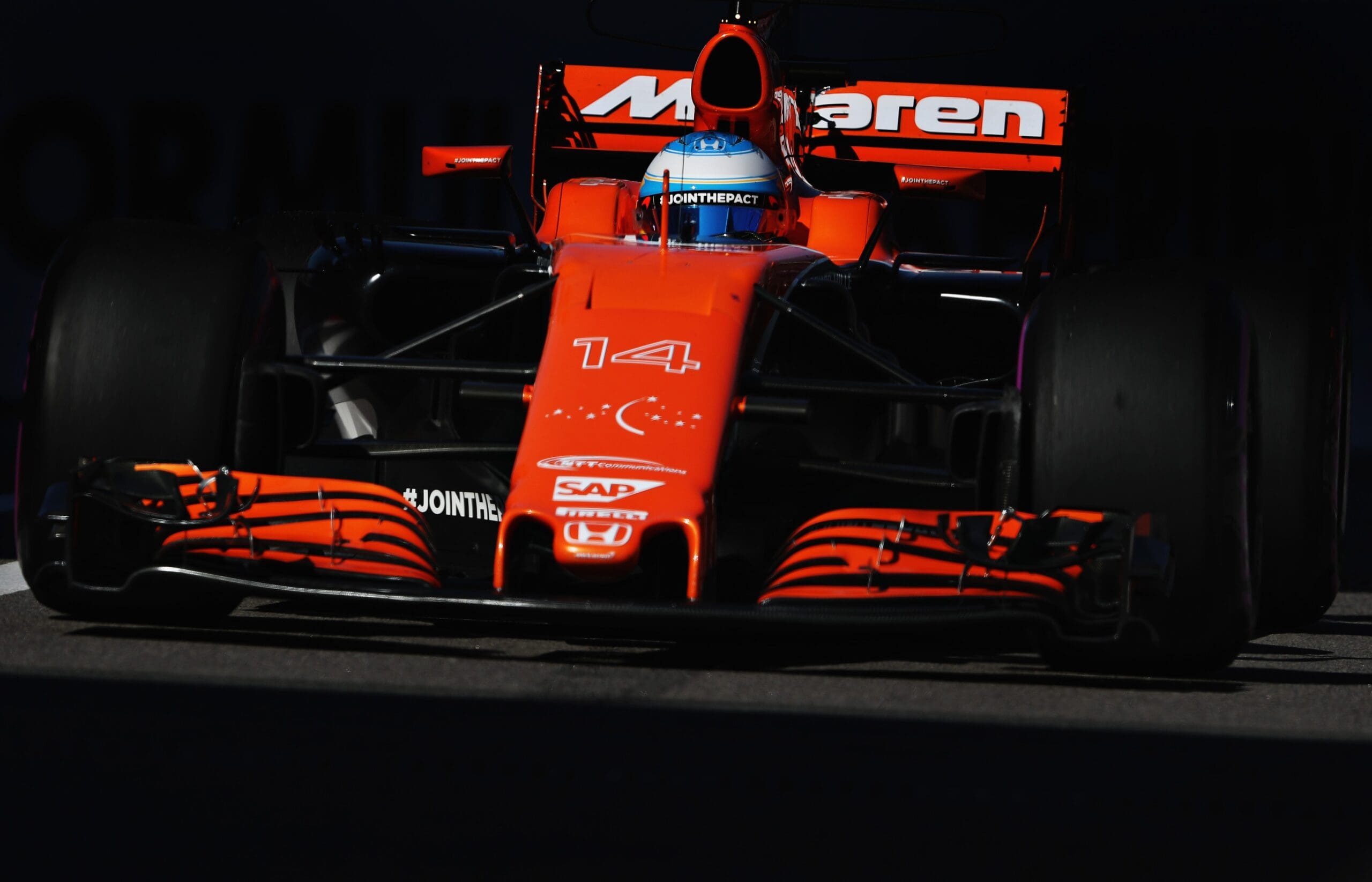 F1 Grand Prix of Russia – Qualifying