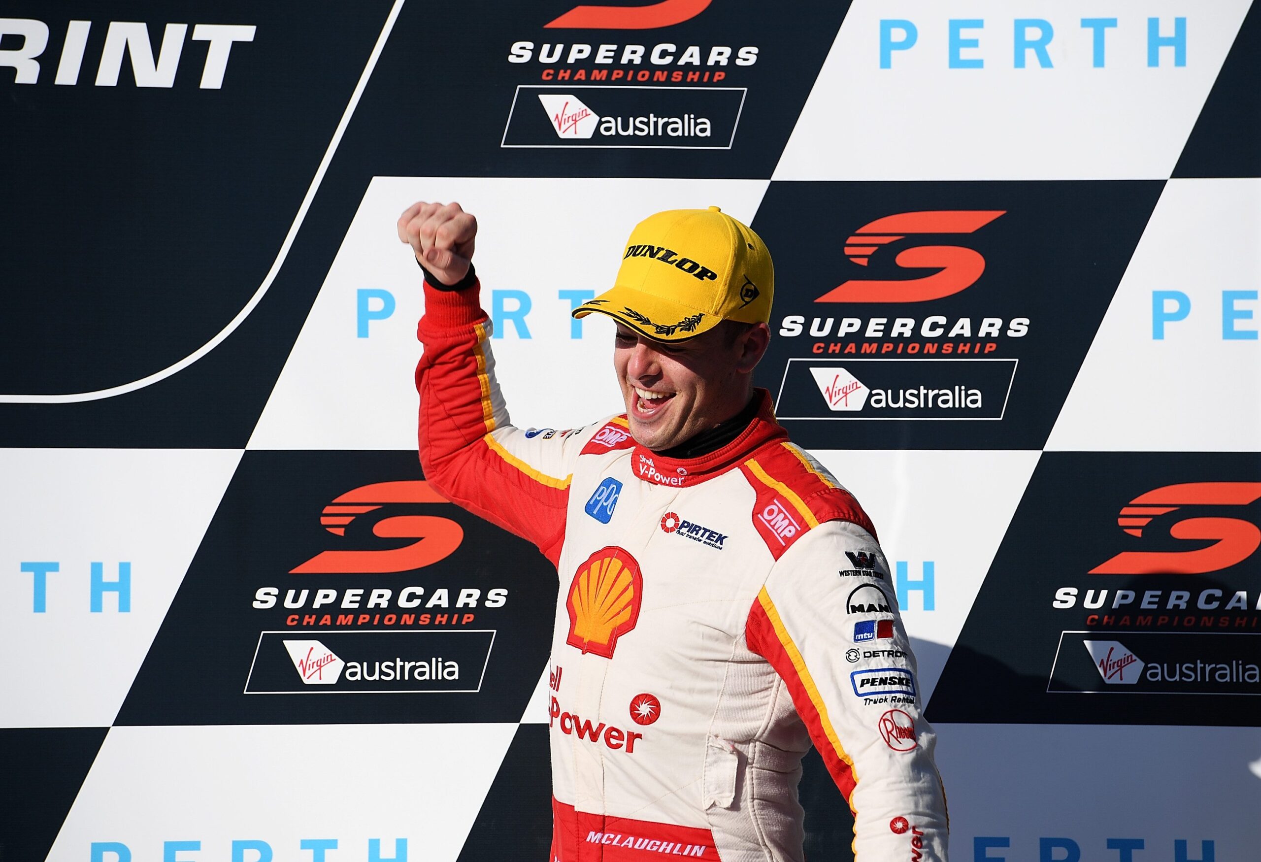 Supercars – Perth SuperSprint