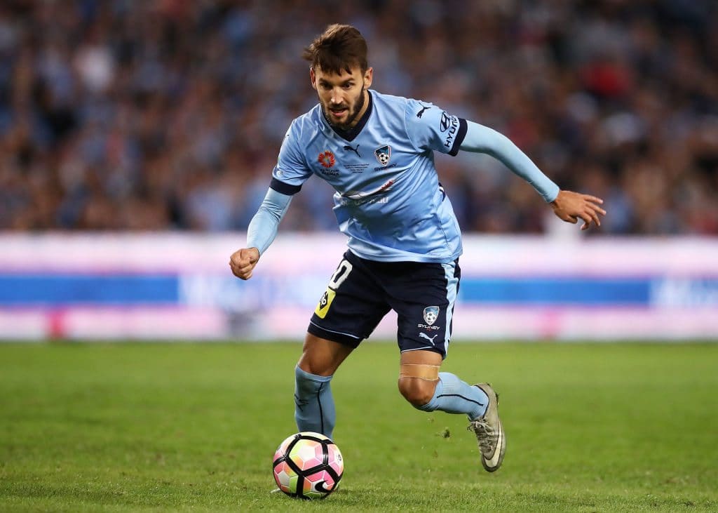 2017 A-League Grand Final – Sydney v Melbourne