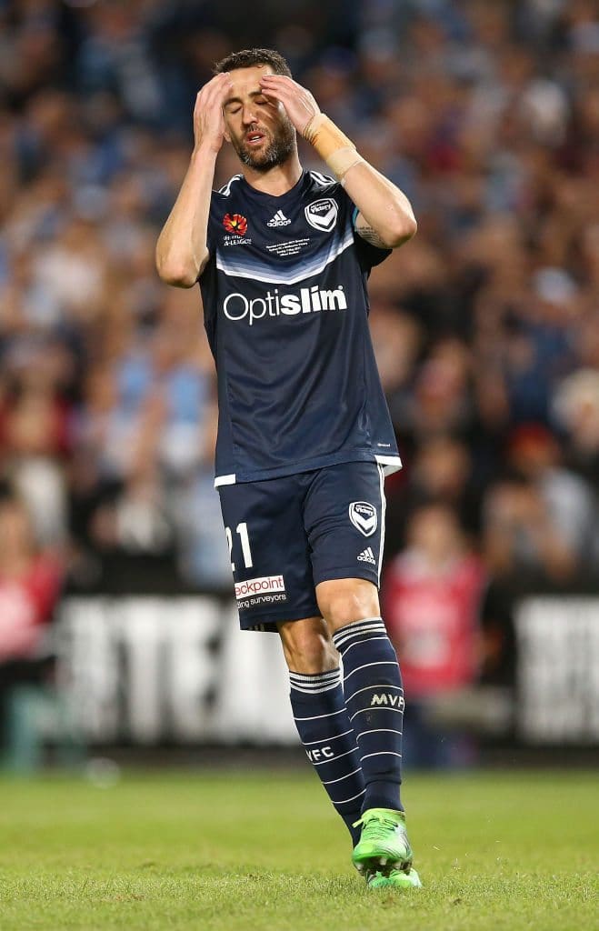 2017 A-League Grand Final – Sydney v Melbourne