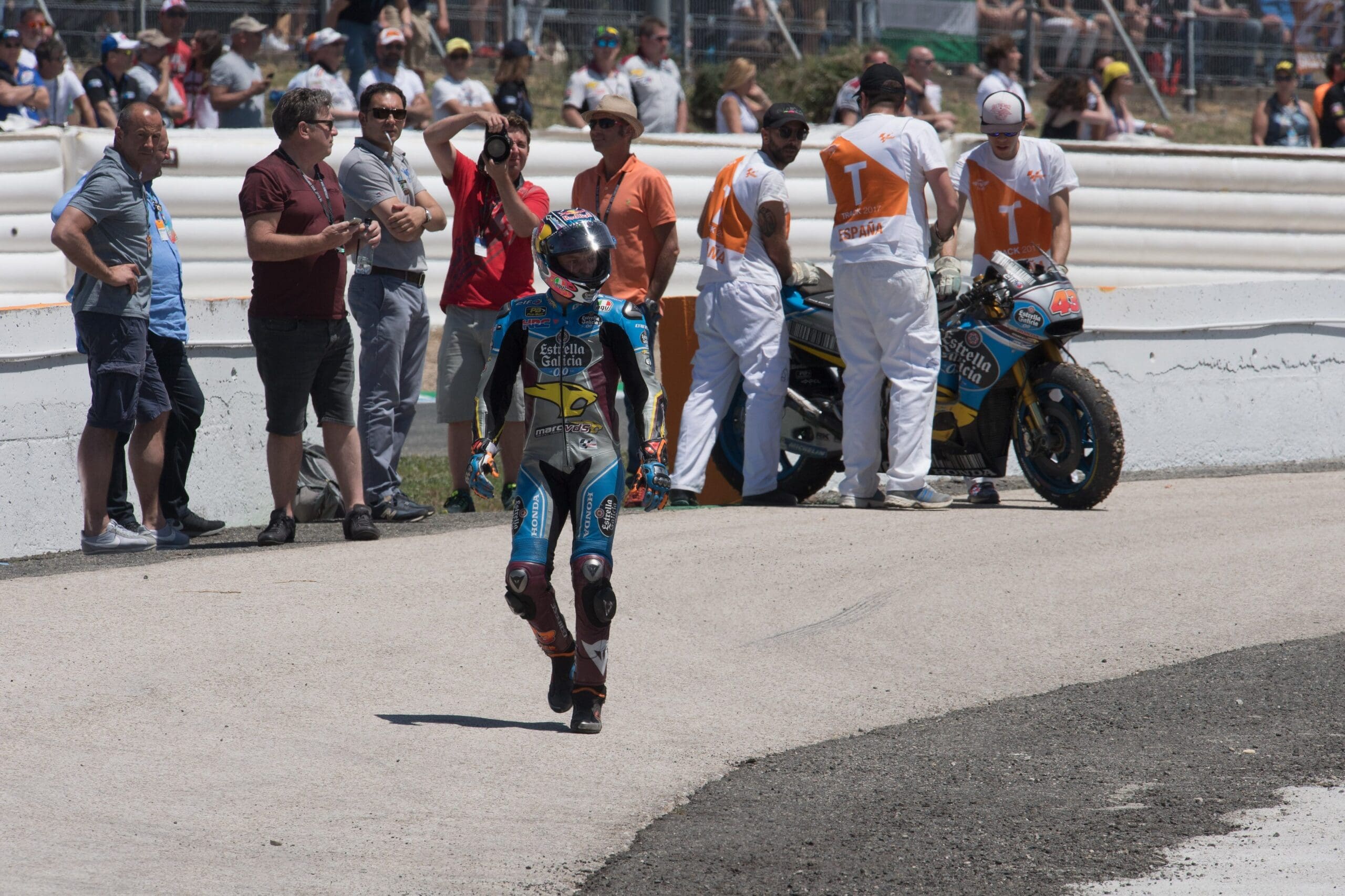 MotoGp of Spain – Race