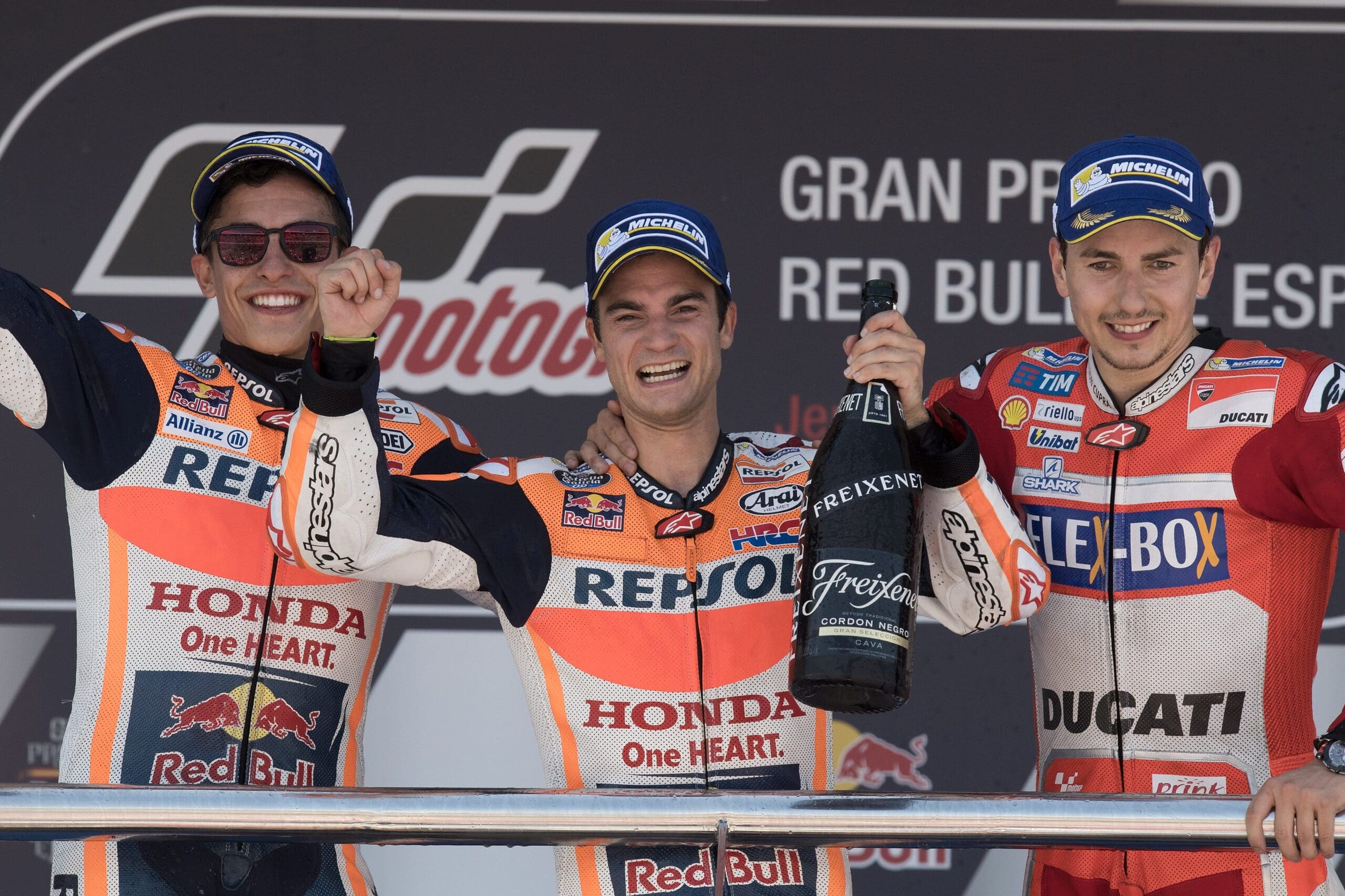 MotoGp of Spain – Race