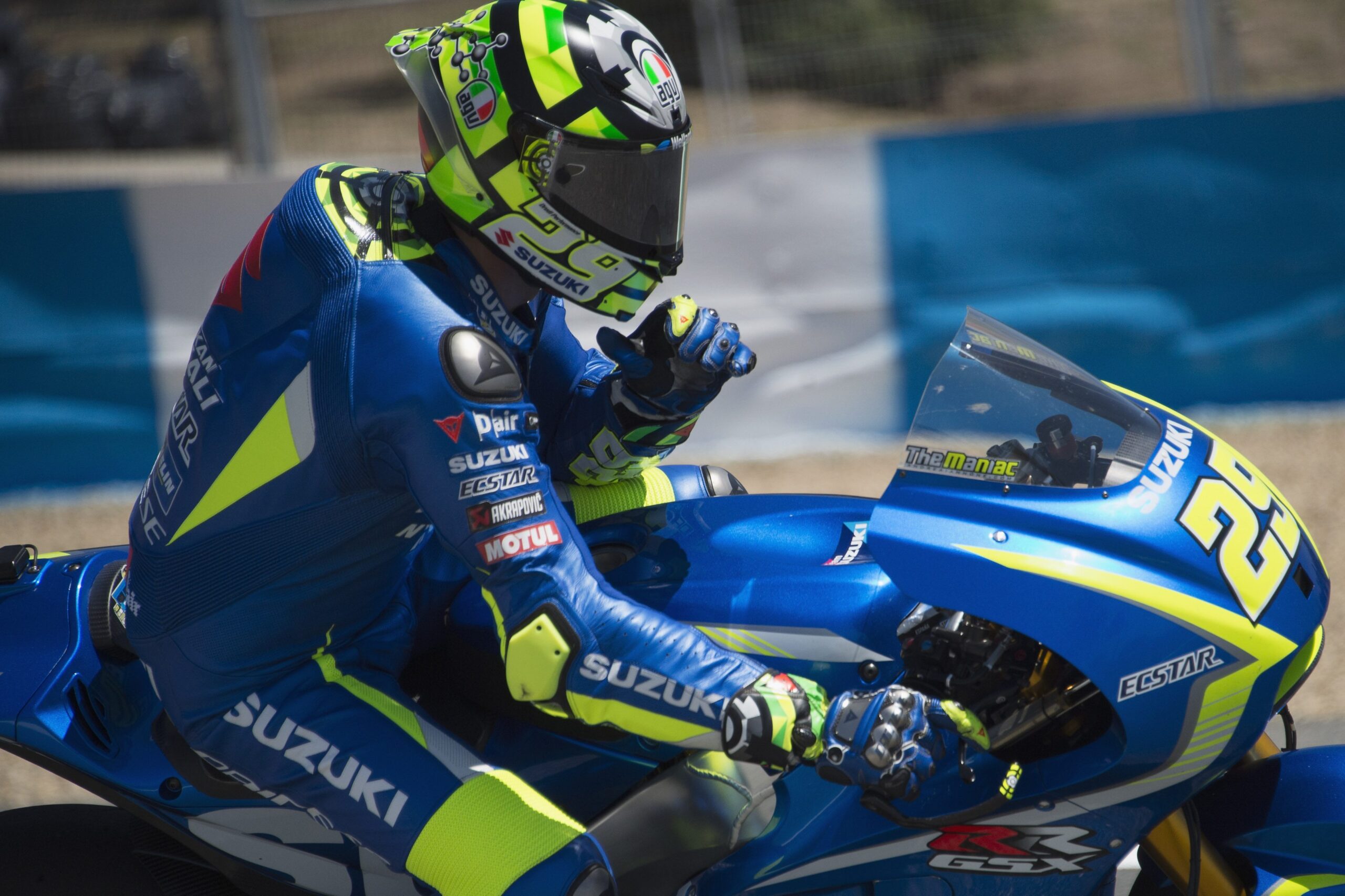 MotoGp Tests In Jerez