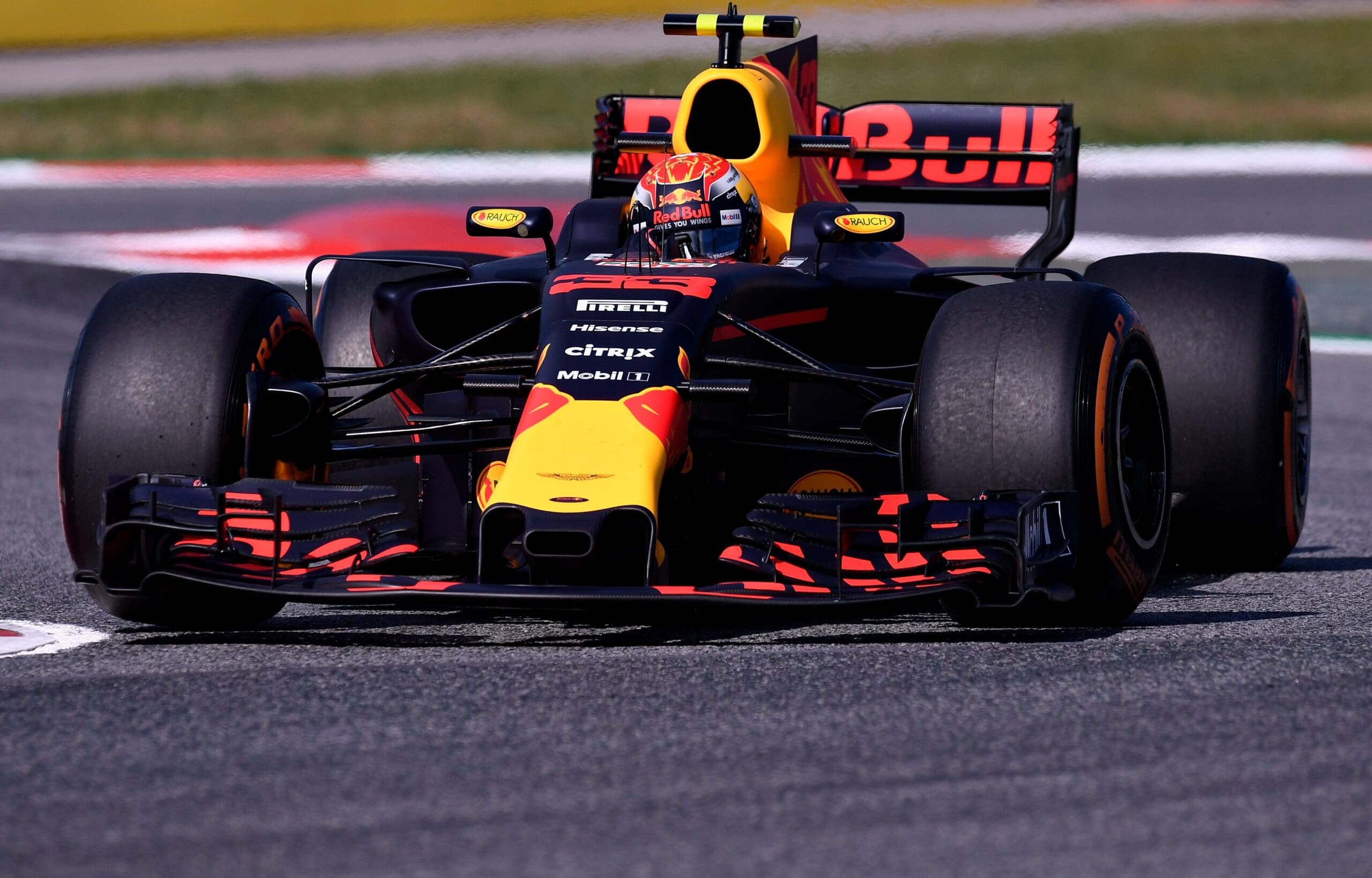 Spanish F1 Grand Prix – Practice