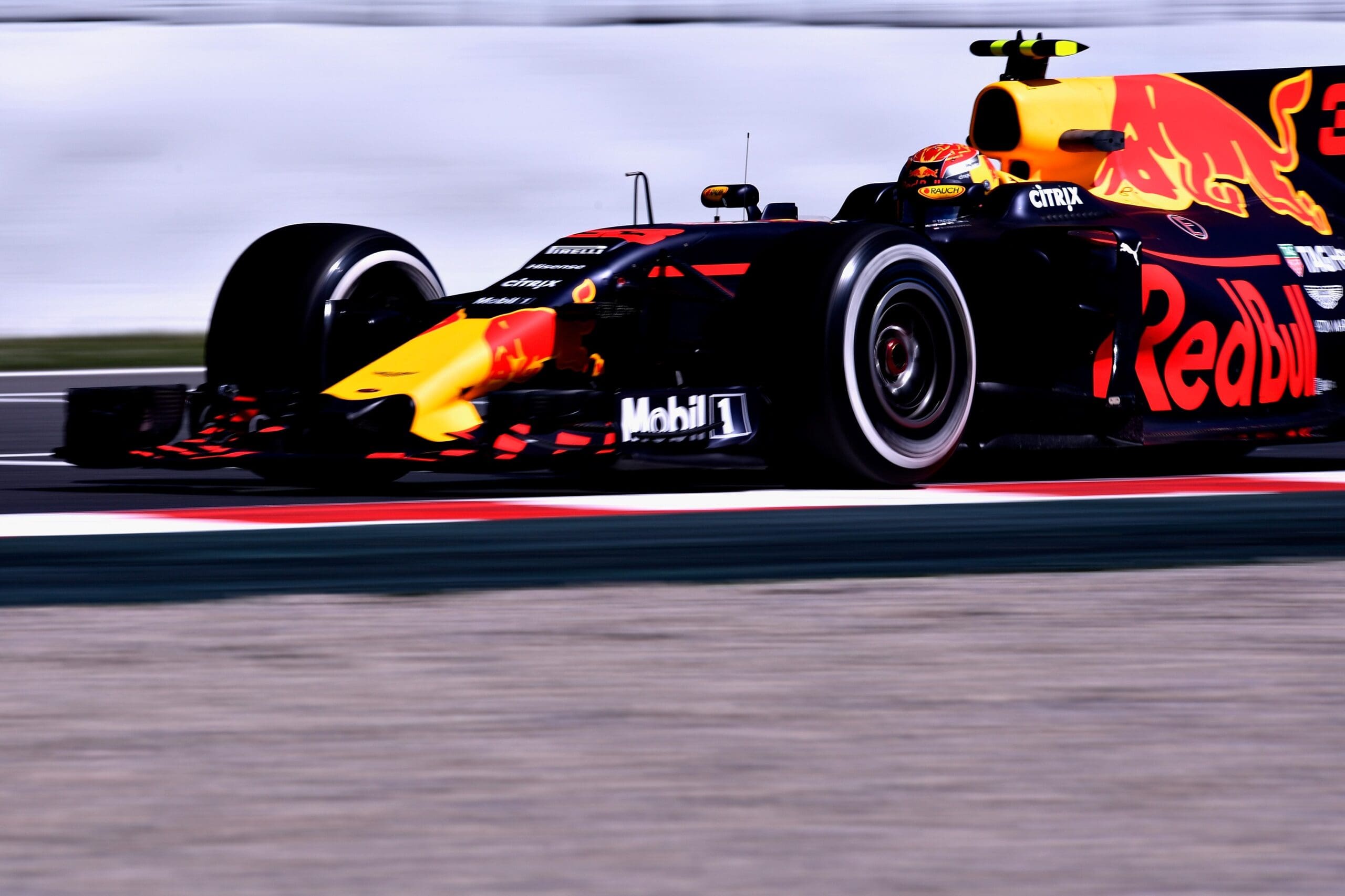 Spanish F1 Grand Prix – Practice