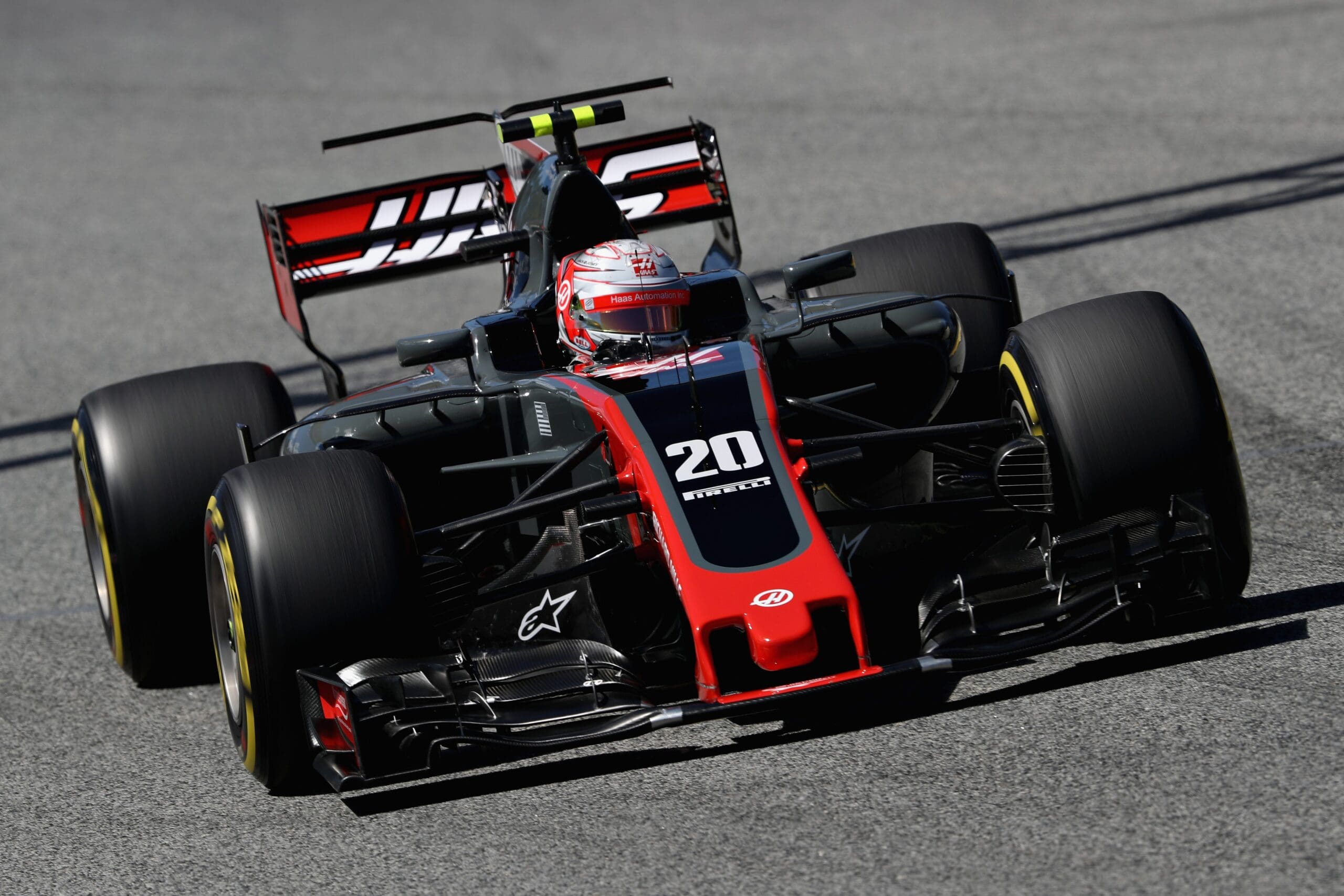 Spanish F1 Grand Prix – Practice