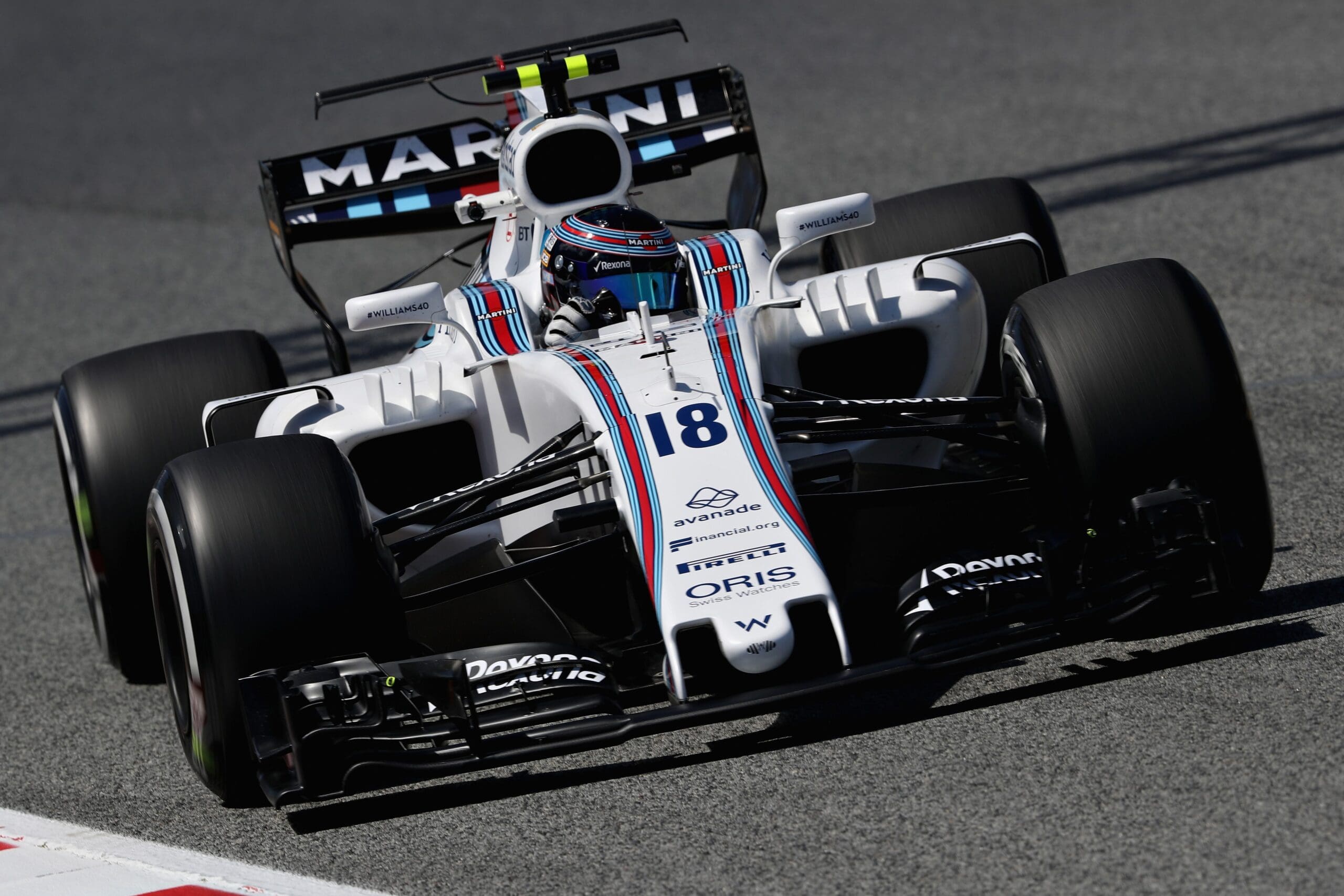 Spanish F1 Grand Prix – Practice