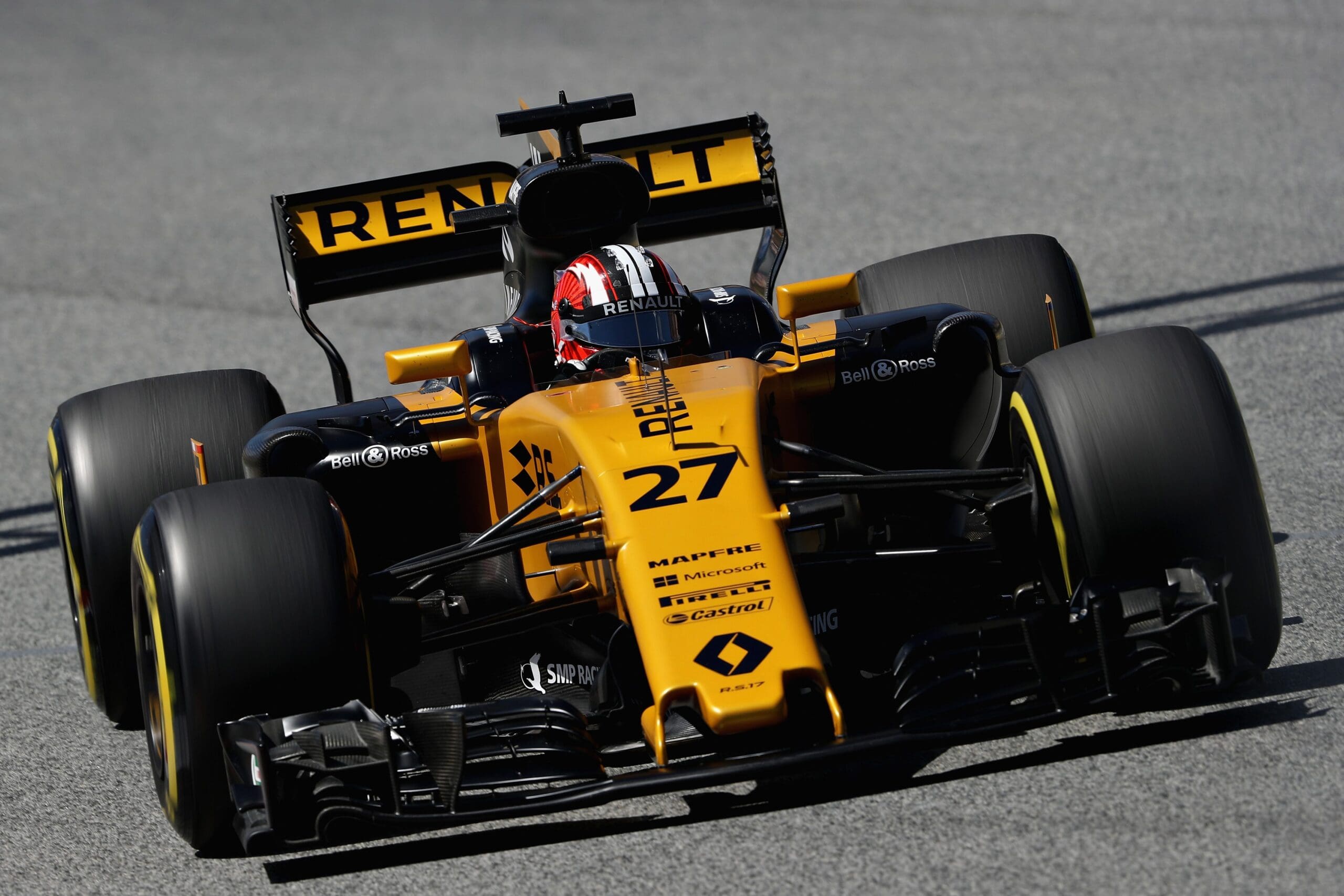 Spanish F1 Grand Prix – Practice