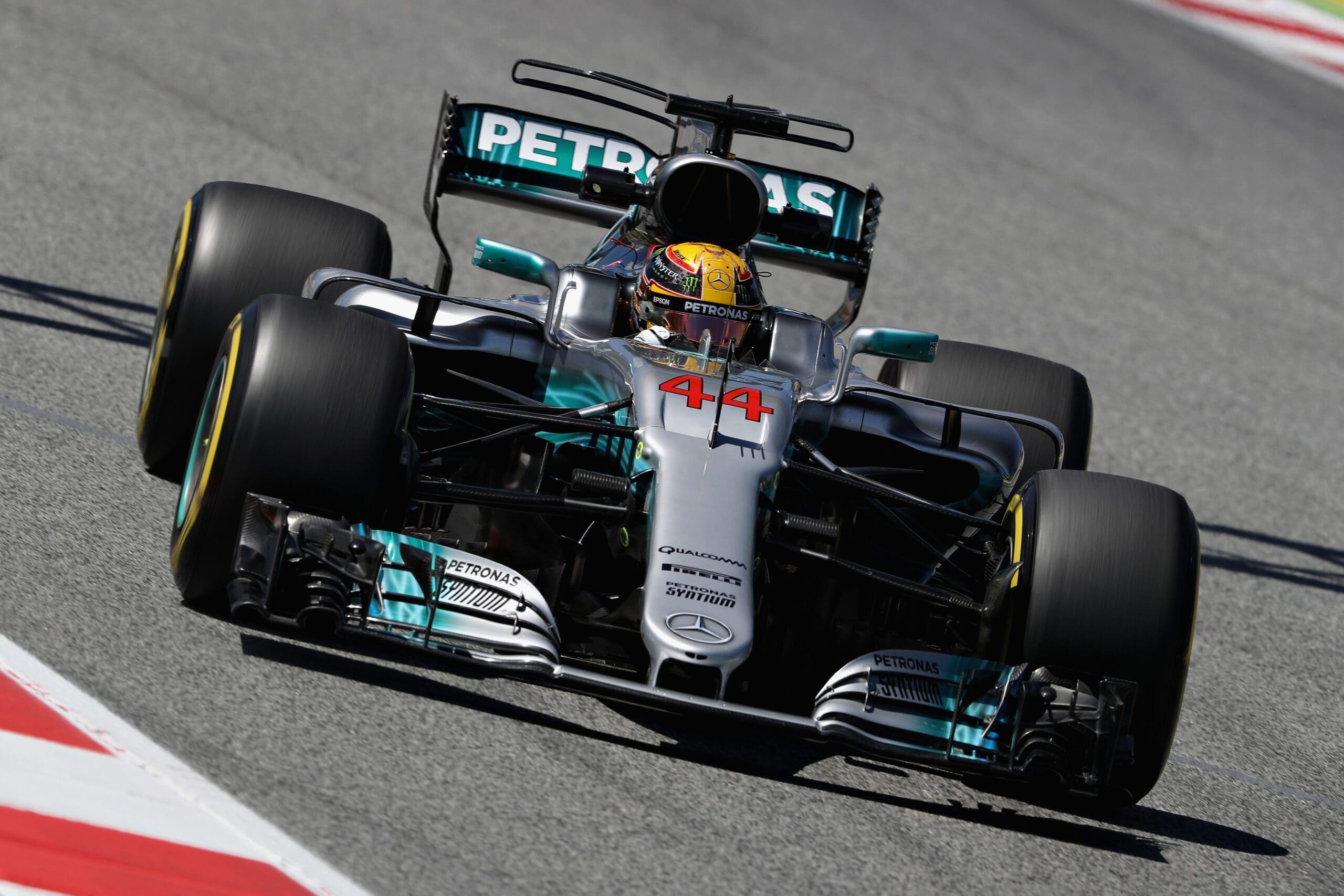 Spanish F1 Grand Prix – Practice