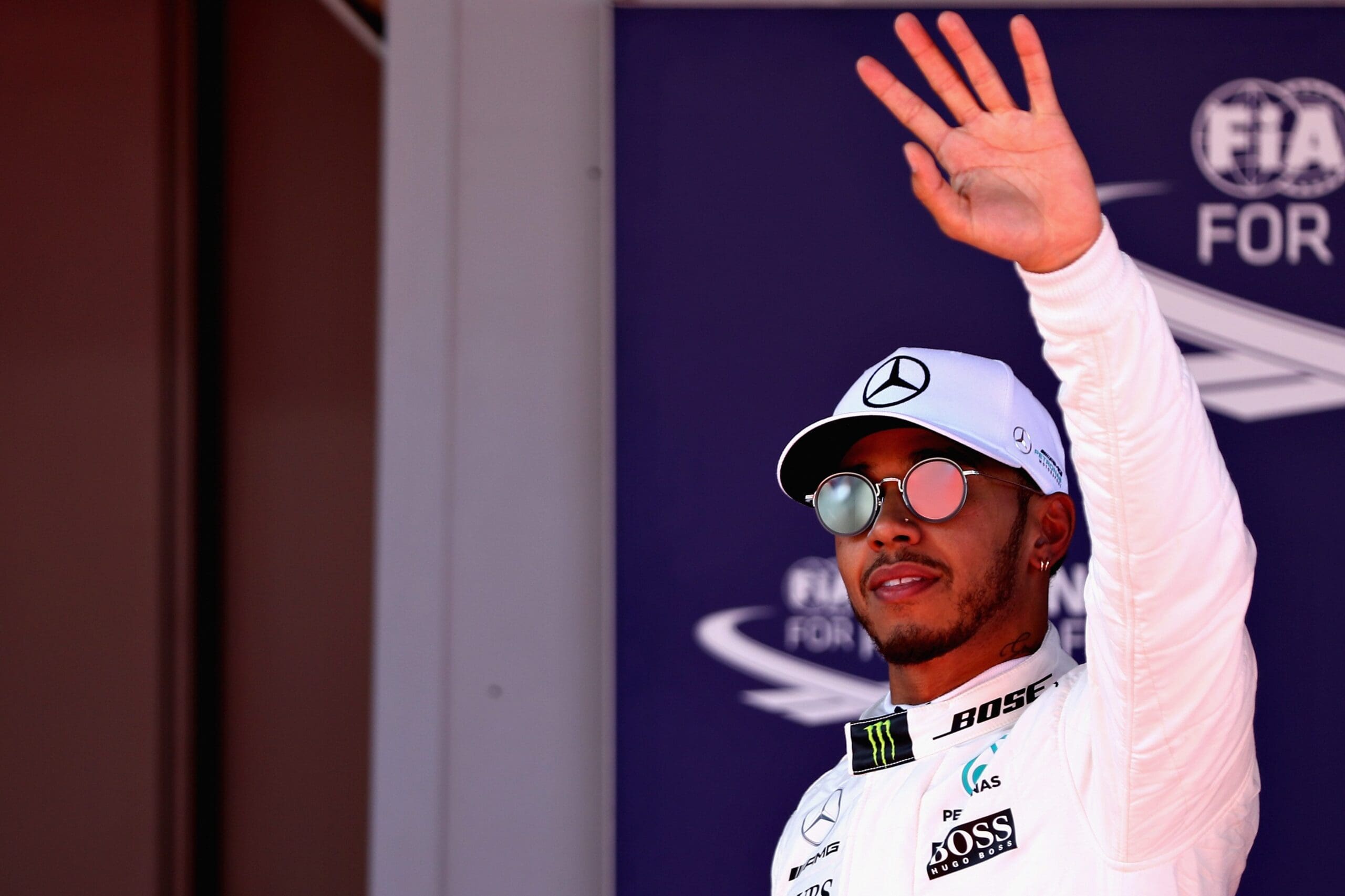 Spanish F1 Grand Prix – Qualifying