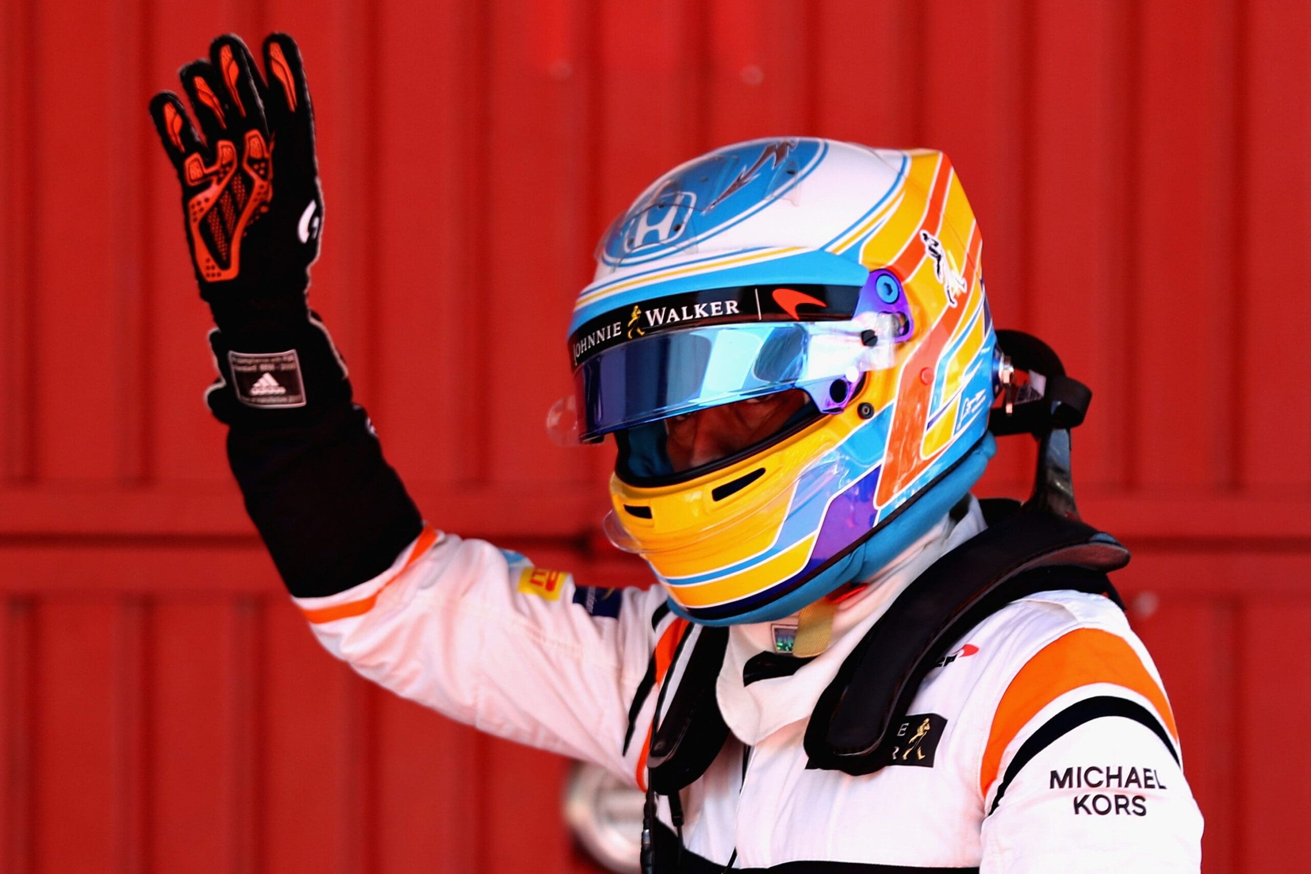 Spanish F1 Grand Prix – Qualifying