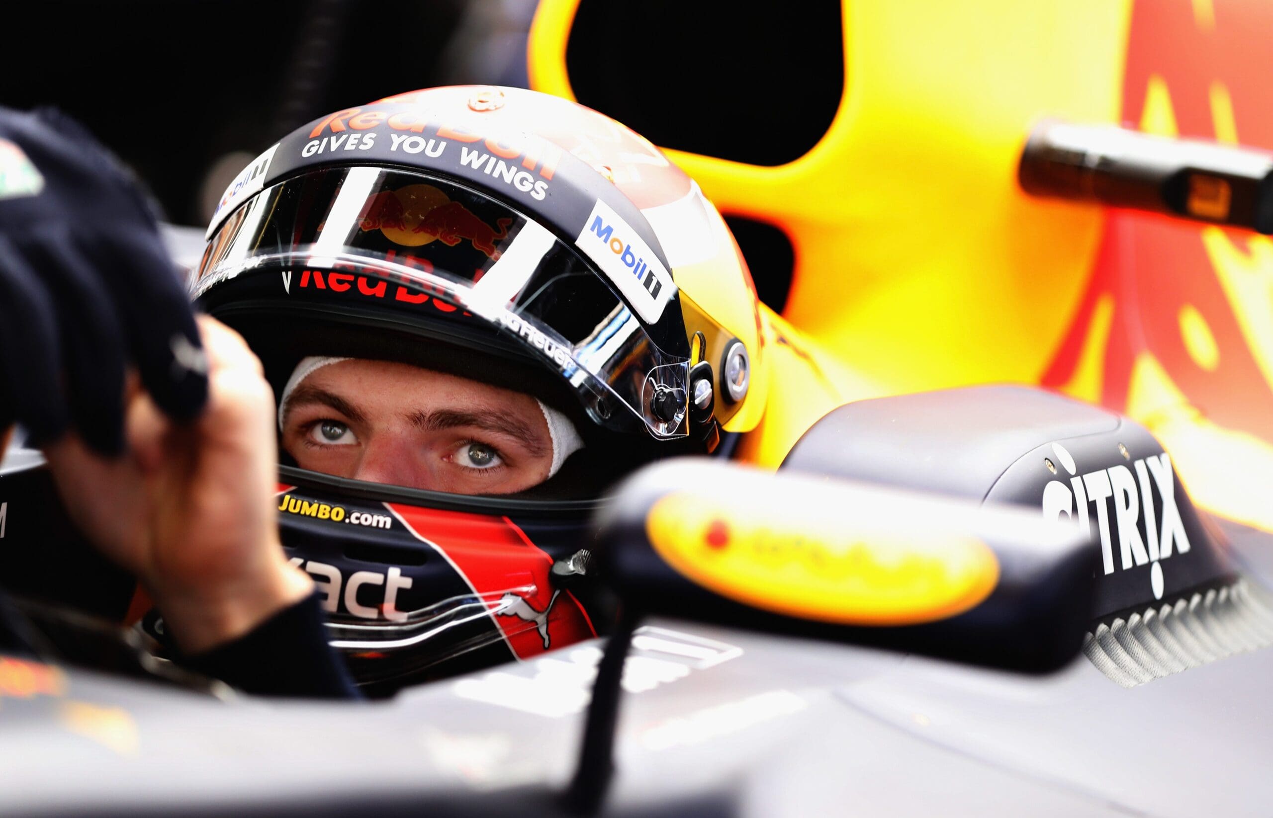 Spanish F1 Grand Prix – Qualifying