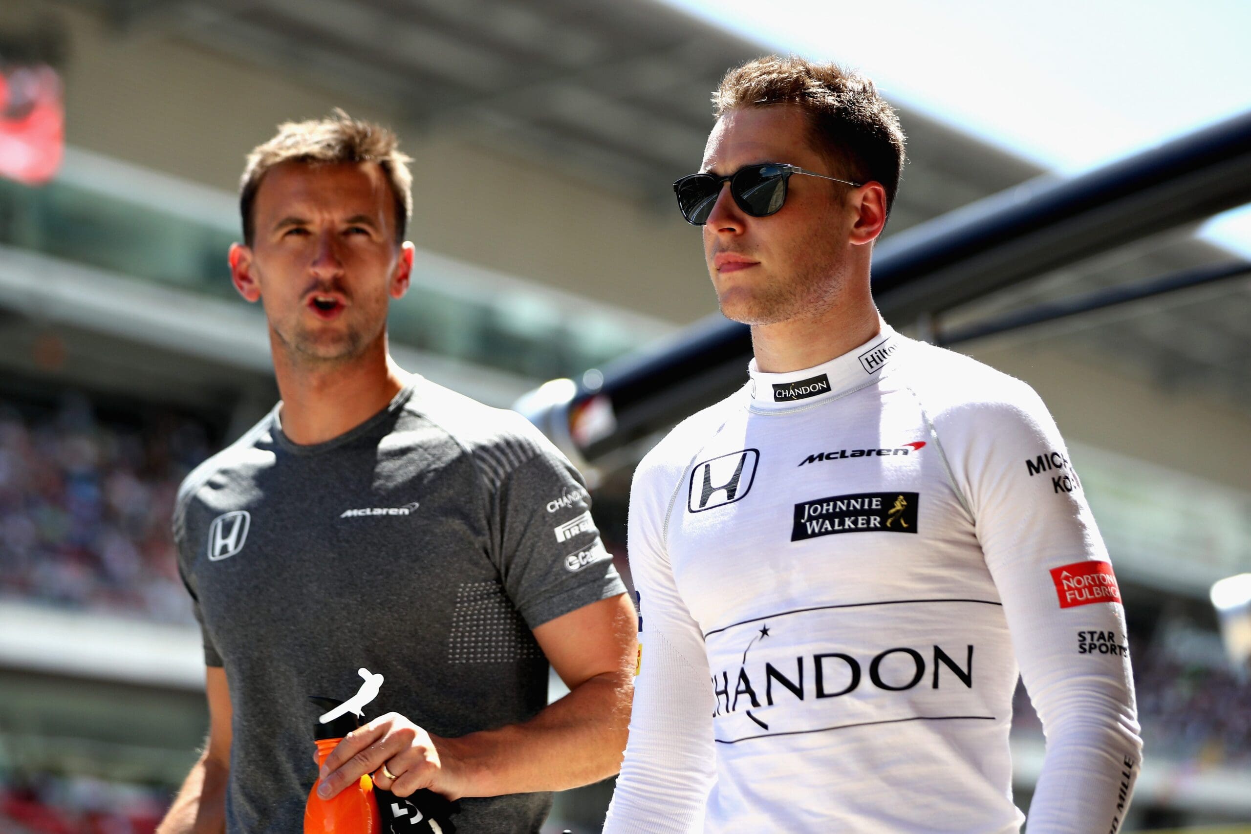 Spanish F1 Grand Prix – Qualifying